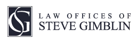 Law Offices of Steve Gimblin logo