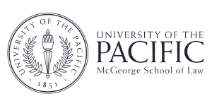University of the Pacific McGeorge School of Law Logo