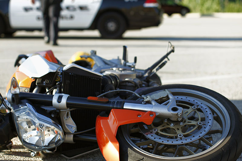 motorcycle accidents in Yuba City