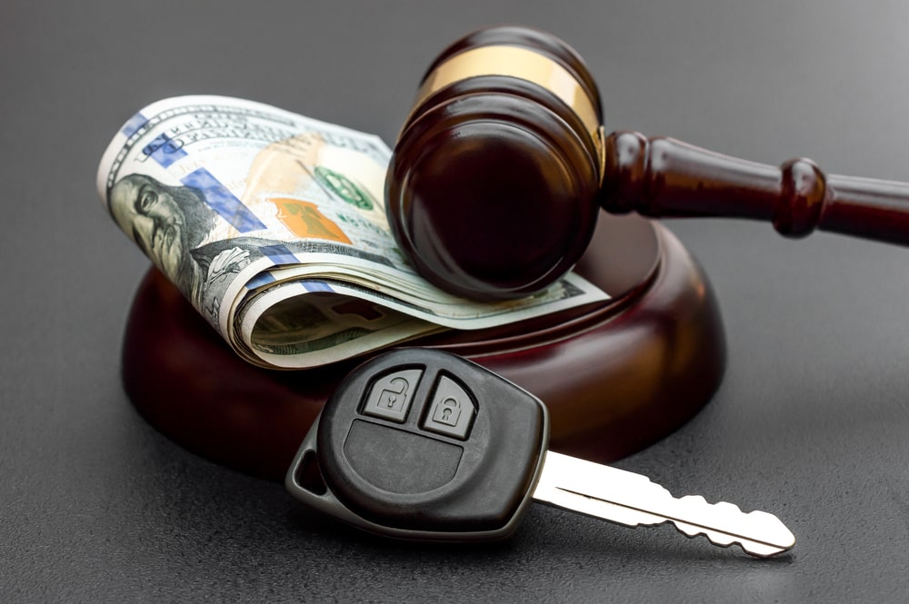 compensation with the help of a car accident lawyer