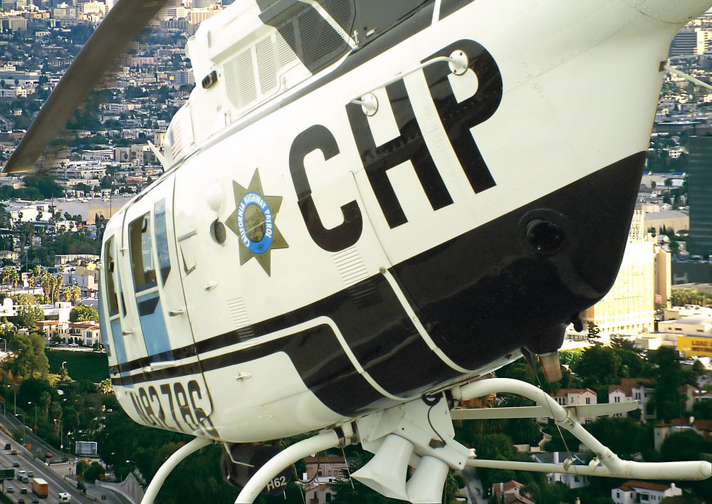 chp heli