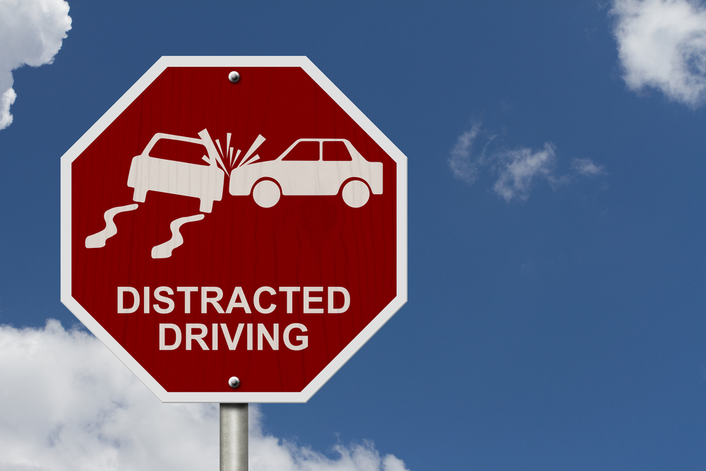 What Is Distracted Driving?