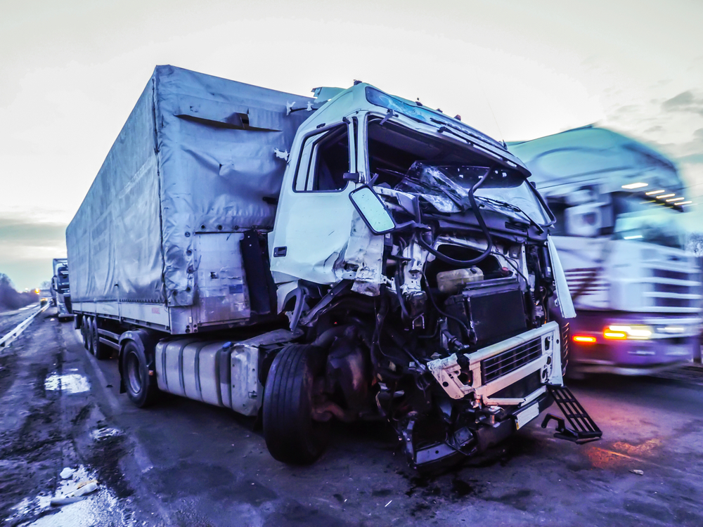 Common Truck Accident Injuries In California