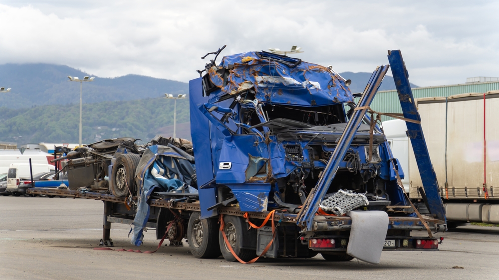 Who is Liable in a Truck Accident in California