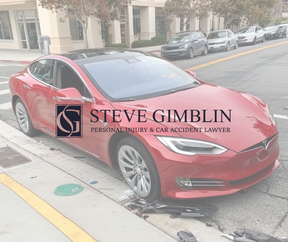 Does Tesla Record Accidents While Parked?