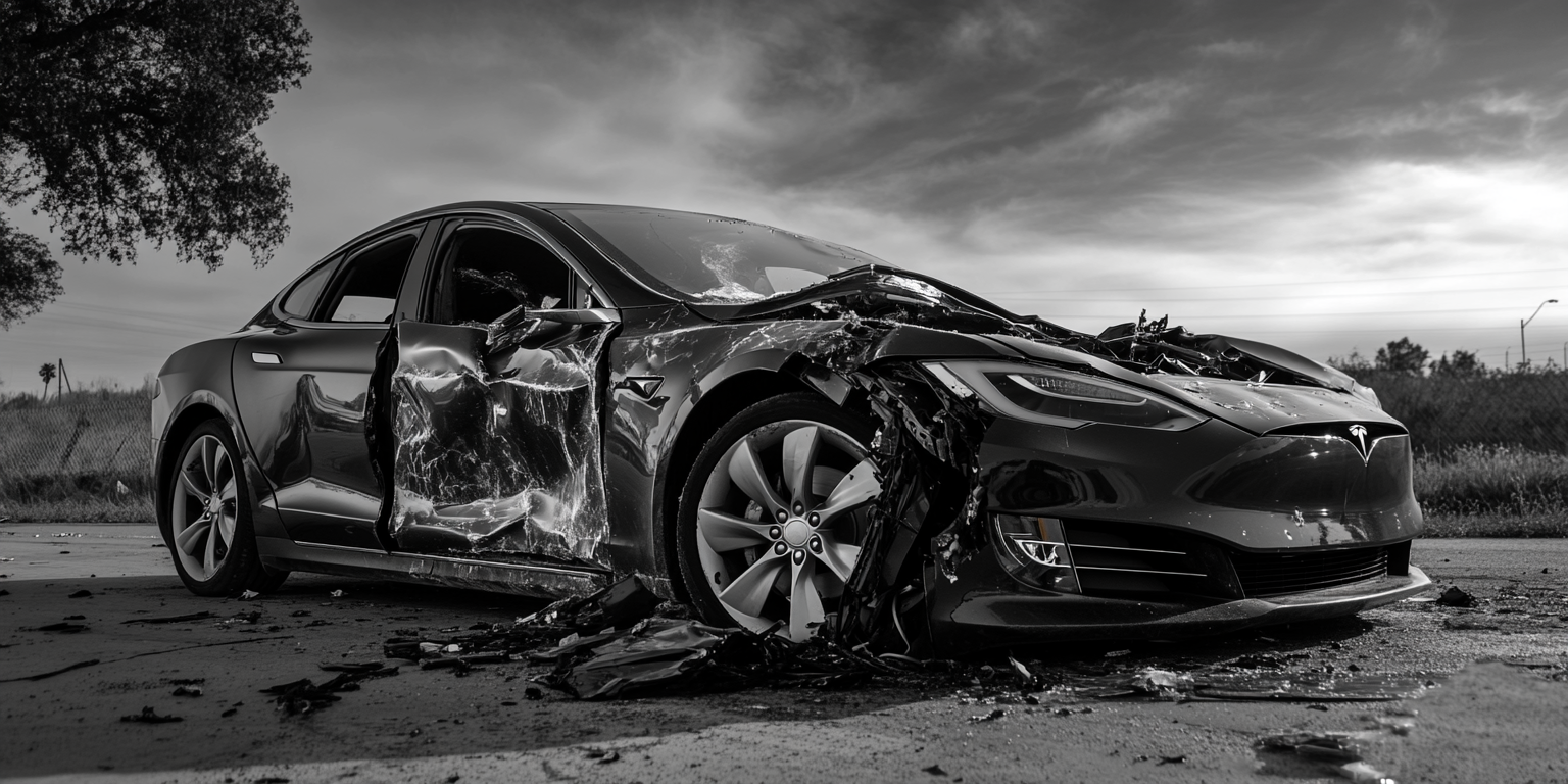 Oroville Tesla Accident Lawyer