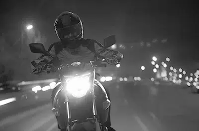 motorcycle accident