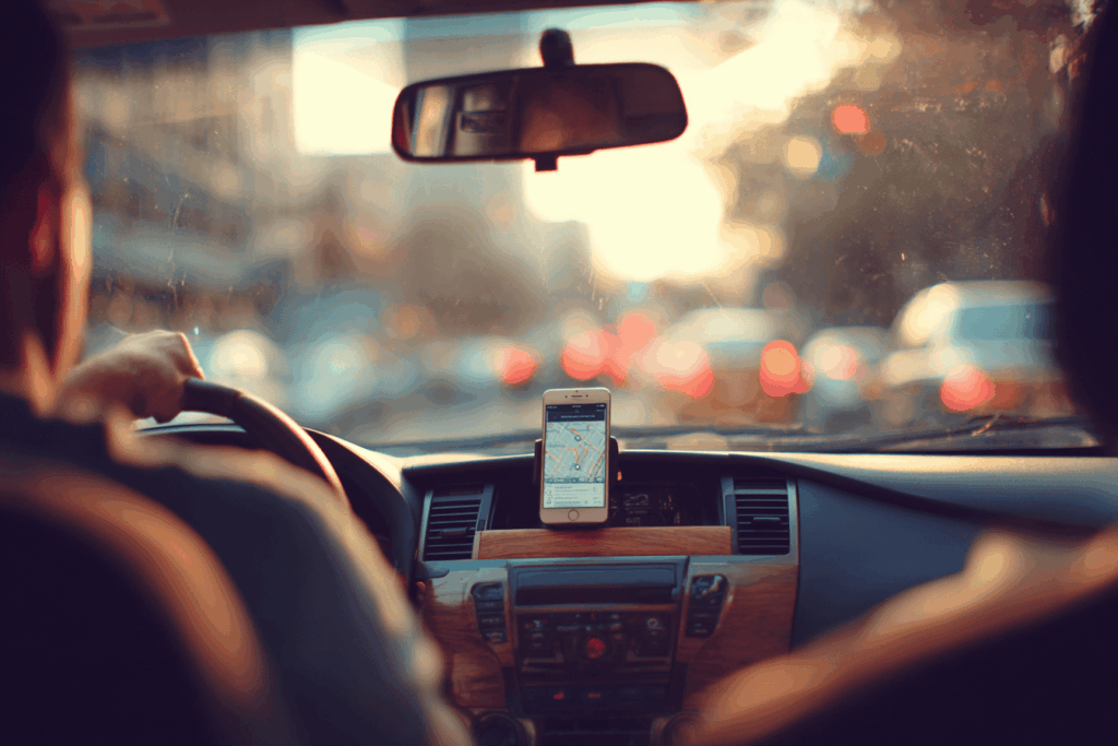 Abogado de Accidentes de Uber En Yuba City