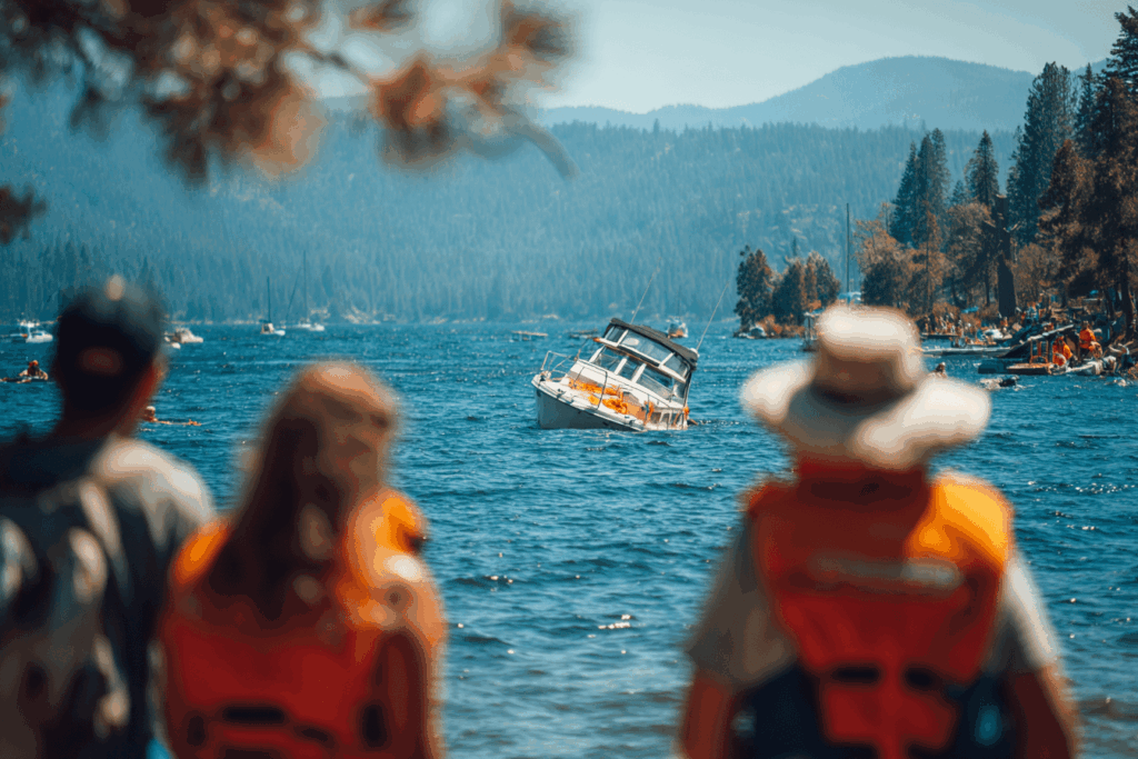 Oroville Boating Accident Lawyer