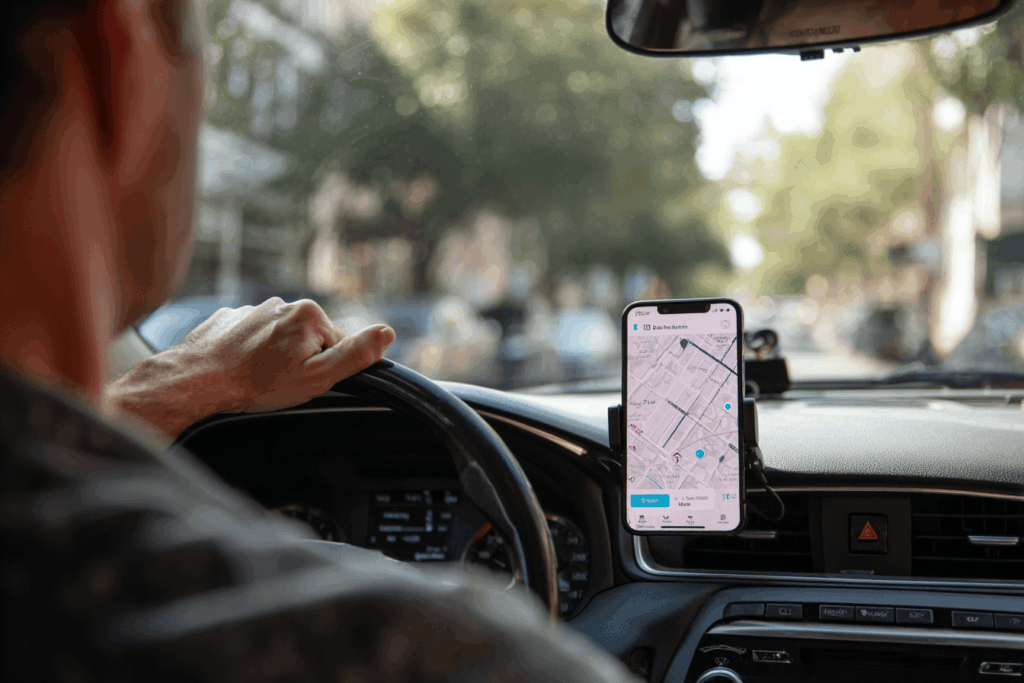 Oroville Rideshare Accident Lawyer