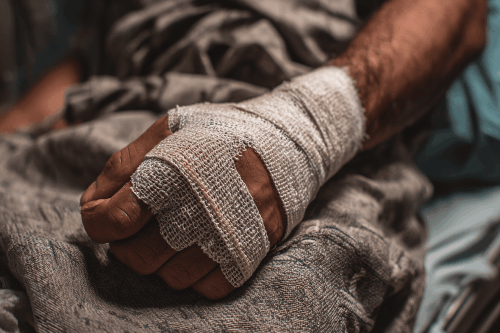 Yuba City Burn Injury Lawyer
