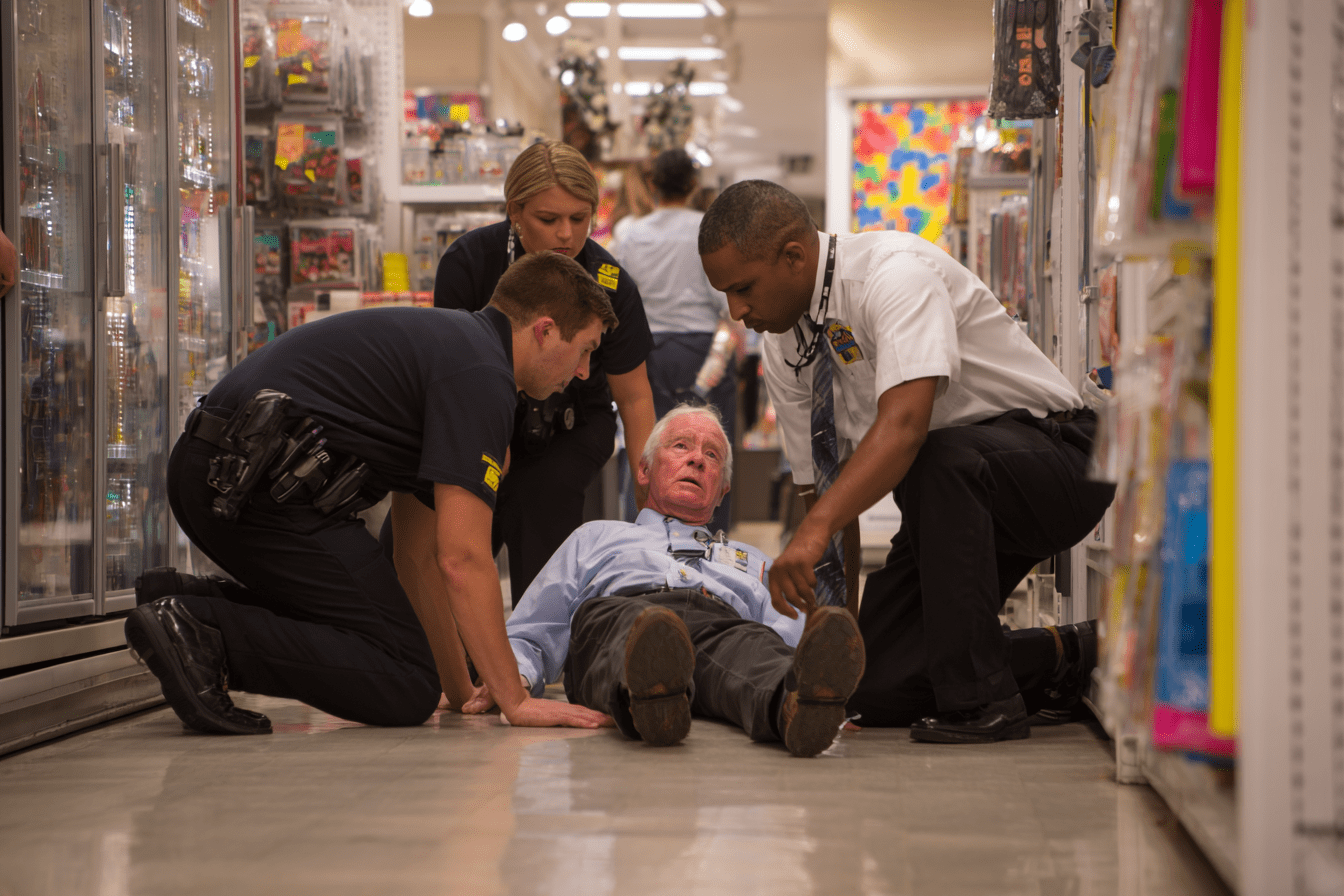 Average Slip and Fall Settlements in Yuba City - Gimblin