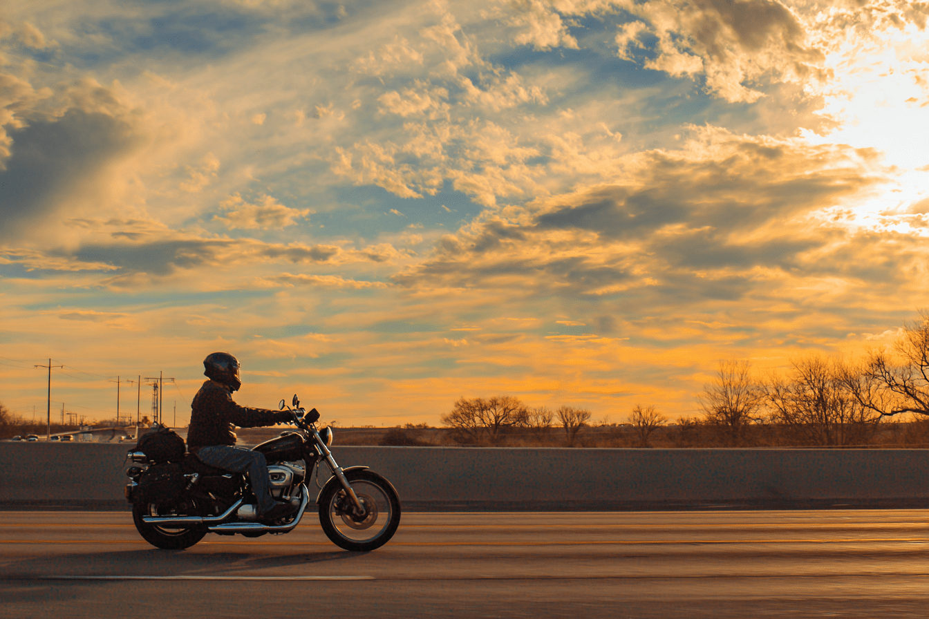 California Motorcycle Accident Statistics - Gimblin