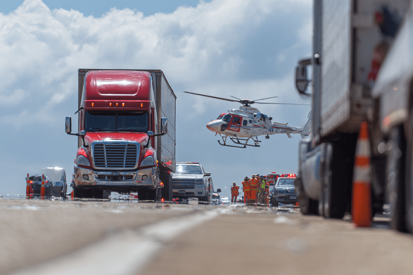 How to File a Truck Accident Lawsuit in California - Gimblin