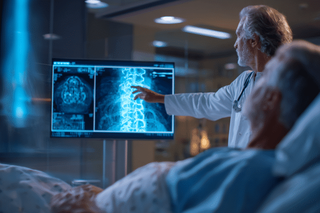 Oroville Spinal Cord Injury Lawyer - Gimblin