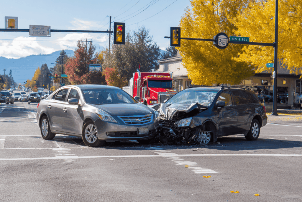 Oroville Uninsured Motorist Accident Lawyer - Gimblin