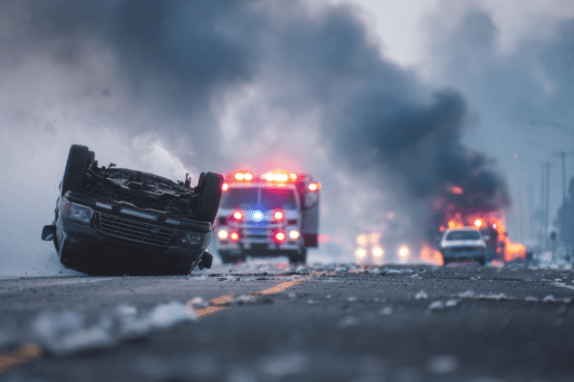 Oroville Rollover Accident Lawyer