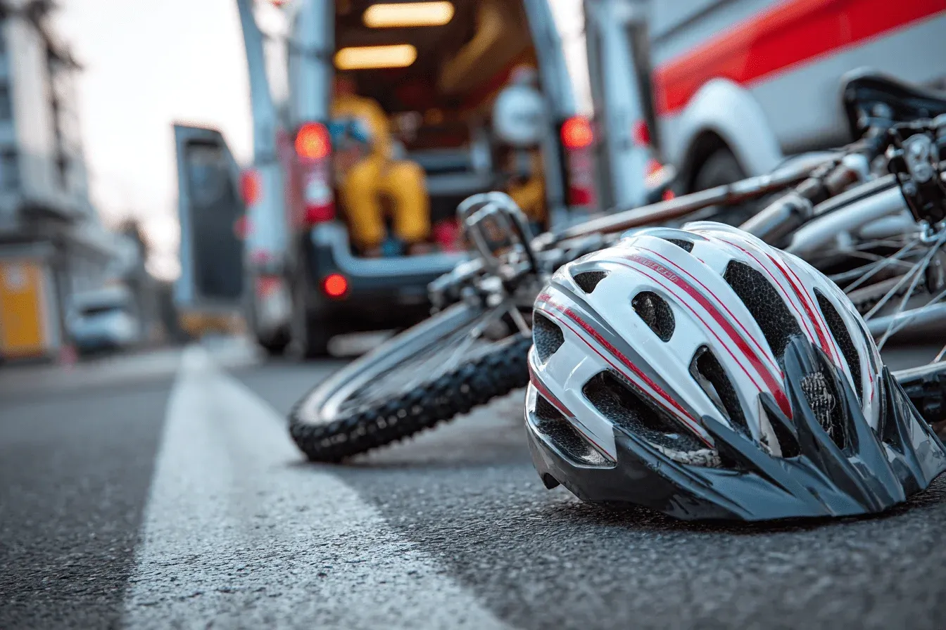 Average Bicycle Accident Compensation Claims in Yuba City