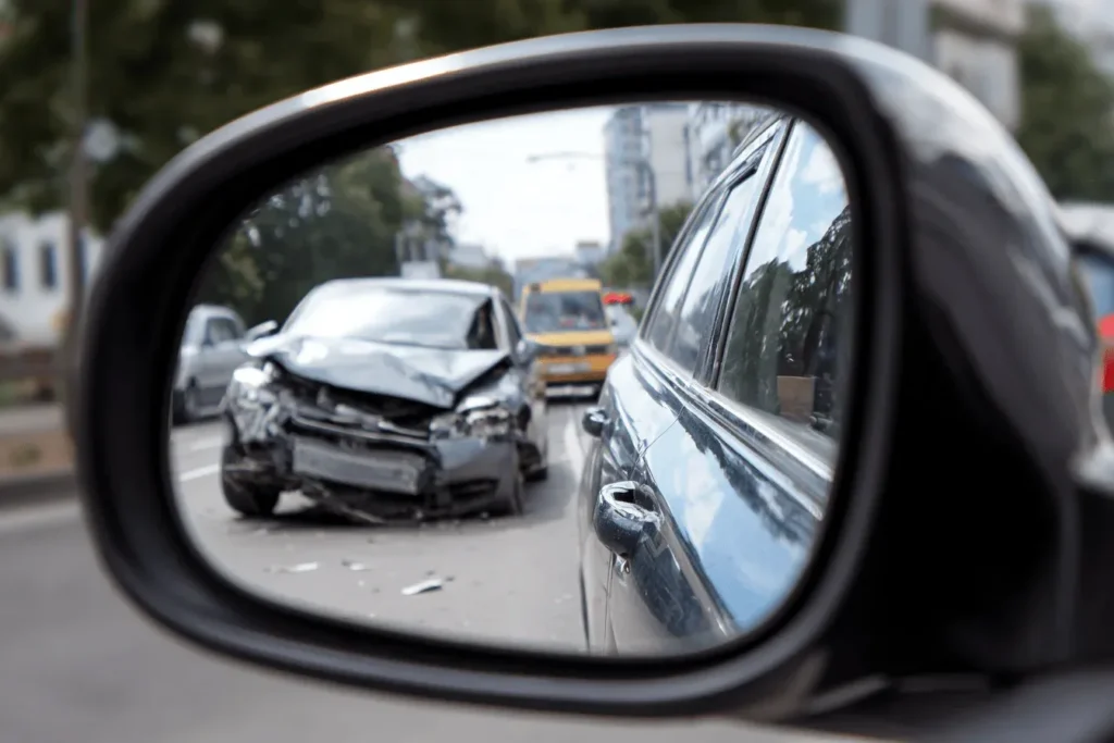 Oroville Rear-End Accident Lawyer