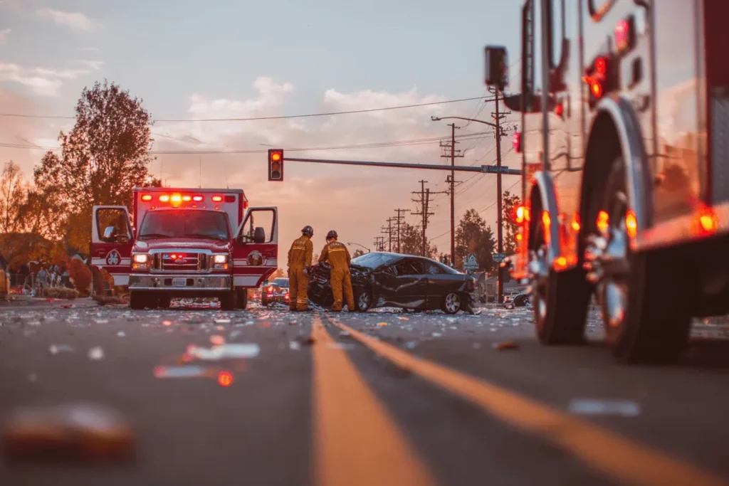 Yuba City Head-On Collision Lawyer