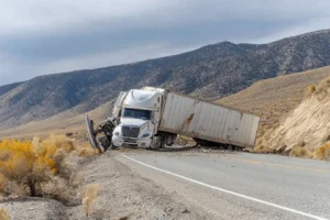 Yuba City Jackknife Accident Lawyer