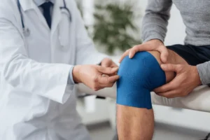 Yuba City Knee Injury Lawyer