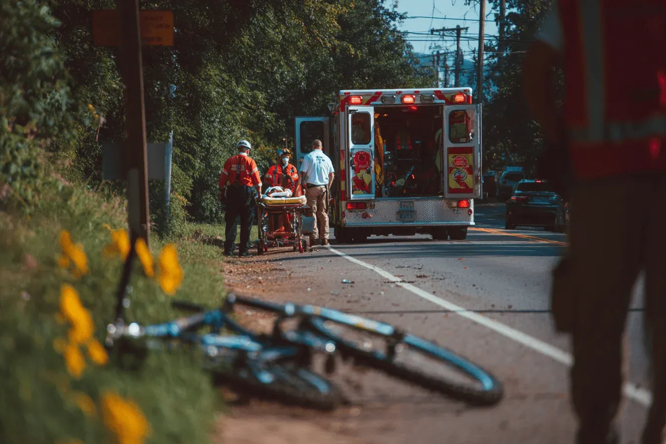 Oroville Average Bicycle Accident Compensation Claims - Gimblin