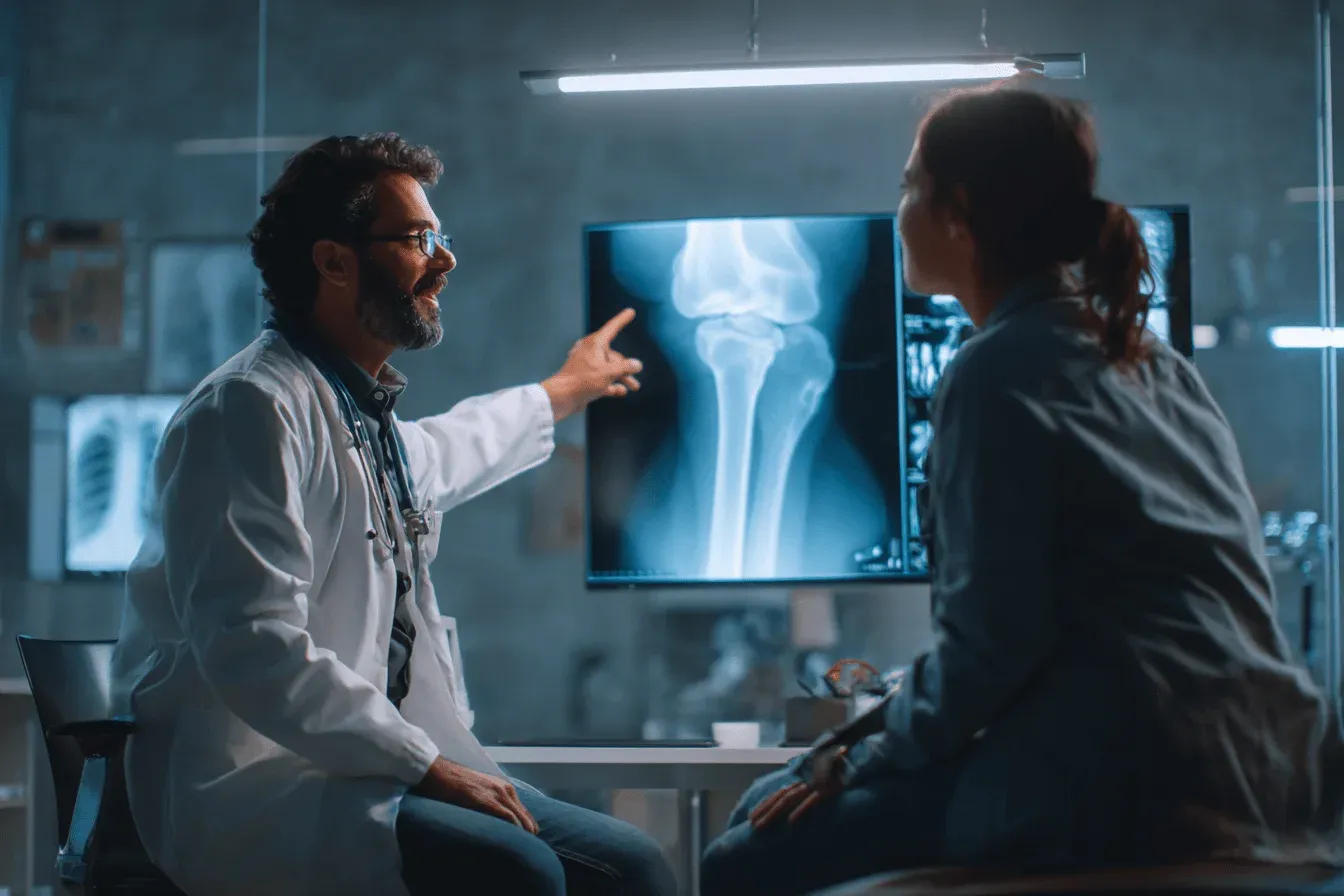 The Most Common Car Accident Leg Injuries in Yuba City