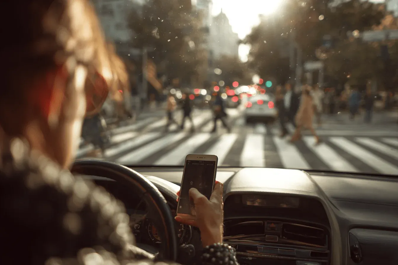 Oroville Texting and Driving Accident Lawyer