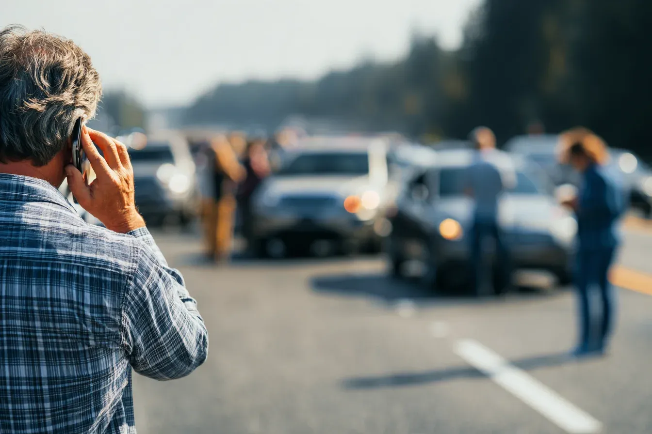 Yuba City Highway Accident Lawyer