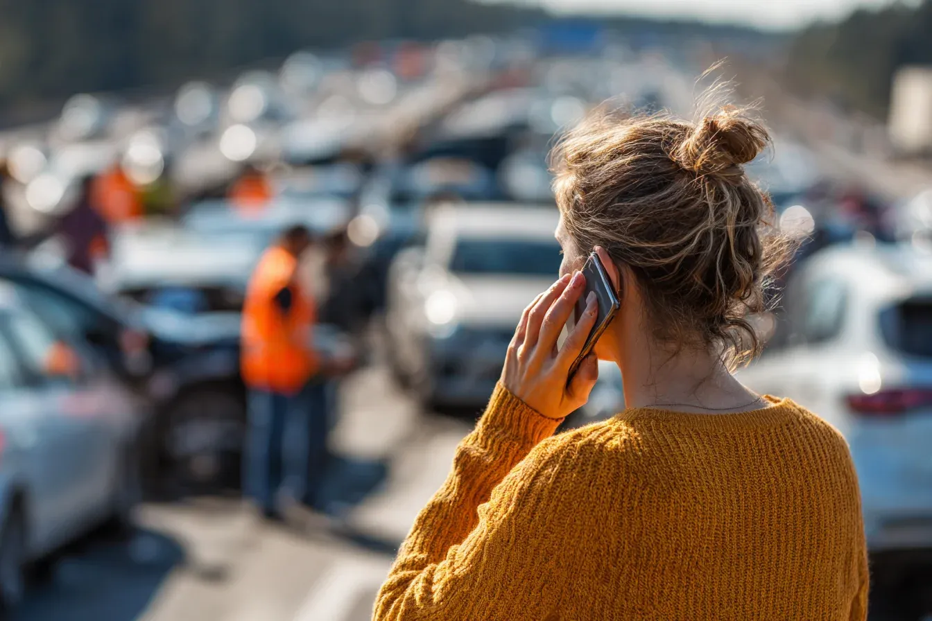 Yuba City Multi-Car Accident Lawyer